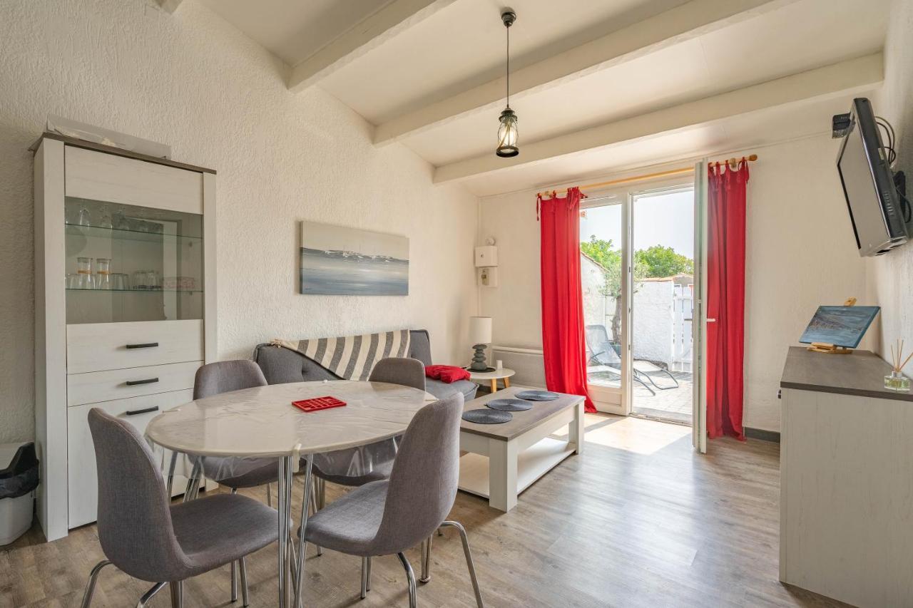 Вилла Pied A Terre Grand-Village-Plage Экстерьер фото